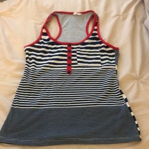 ☀️Striped tank☀️